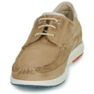 Fluchos KAI Beige Men's Moccasins - 3