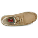 Fluchos KAI Beige Men's Moccasins - 6