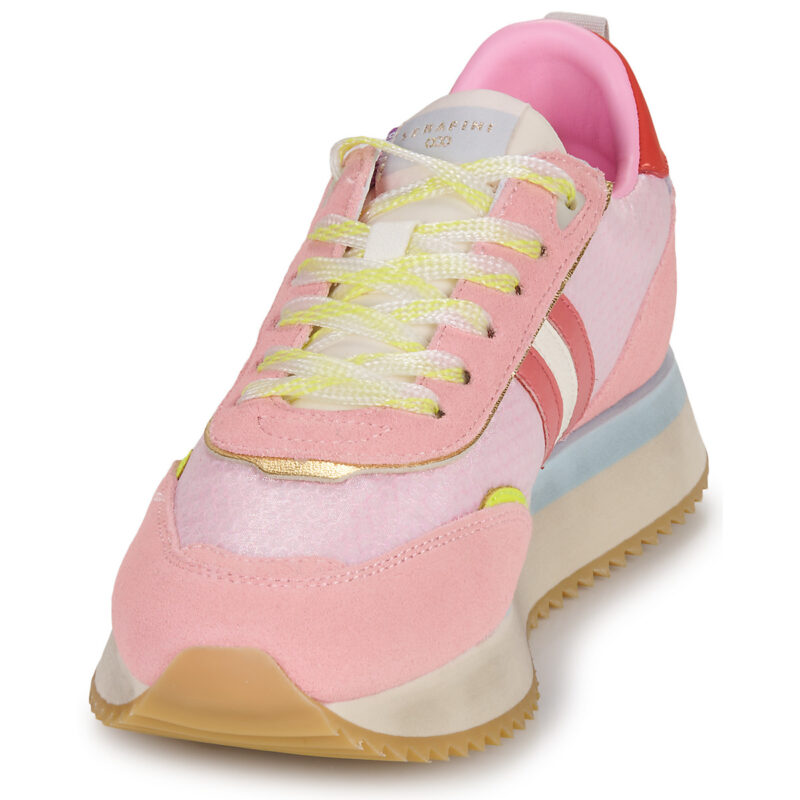 Serafini  TORINO  Rosa -  Sneakers basse Donna - 3