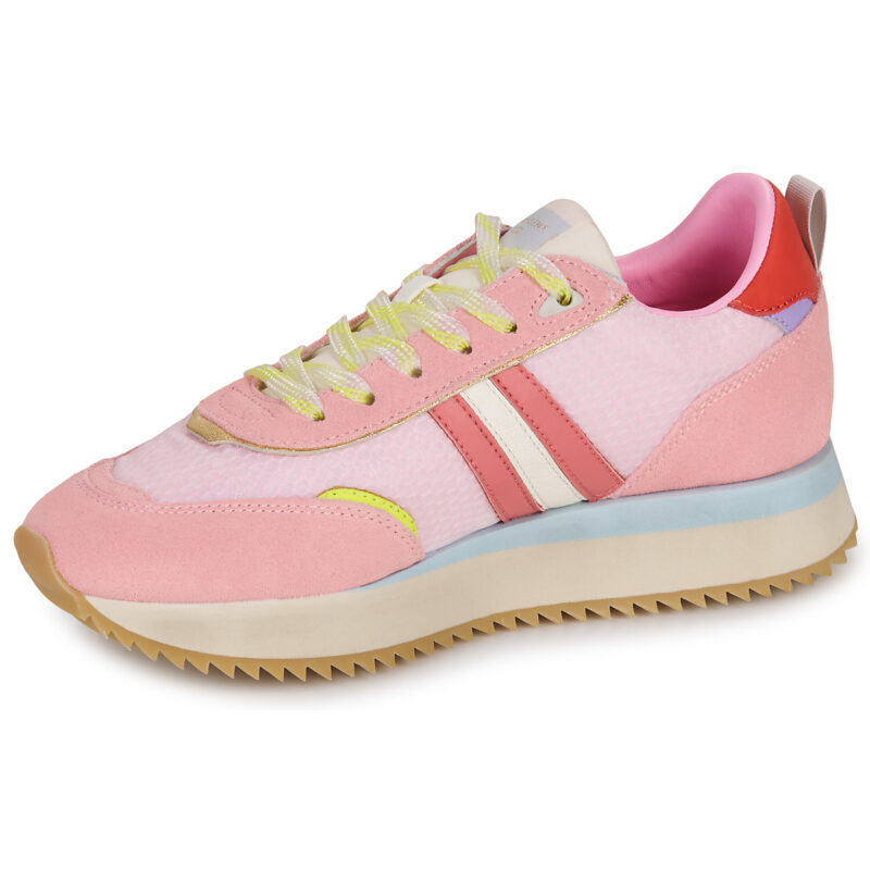 Serafini  TORINO  Rosa -  Sneakers basse Donna - 4