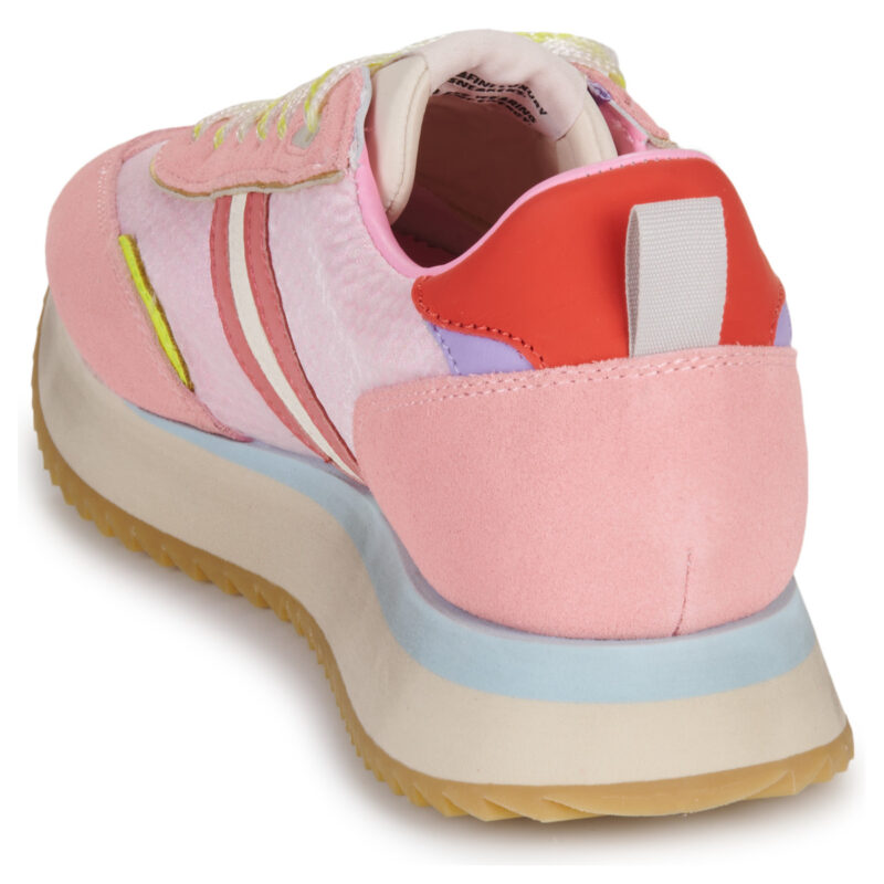 Serafini  TORINO  Rosa -  Sneakers basse Donna - 5