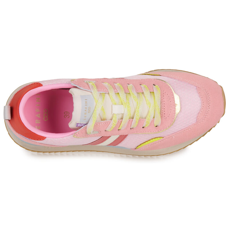 Serafini  TORINO  Rosa -  Sneakers basse Donna - 6