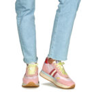 Serafini  TORINO  Rosa -  Sneakers basse Donna - 8