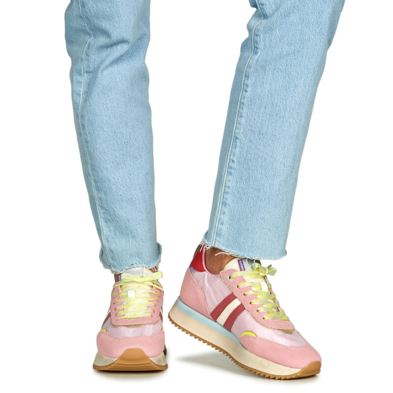 Serafini  TORINO  Rosa -  Sneakers basse Donna - 8