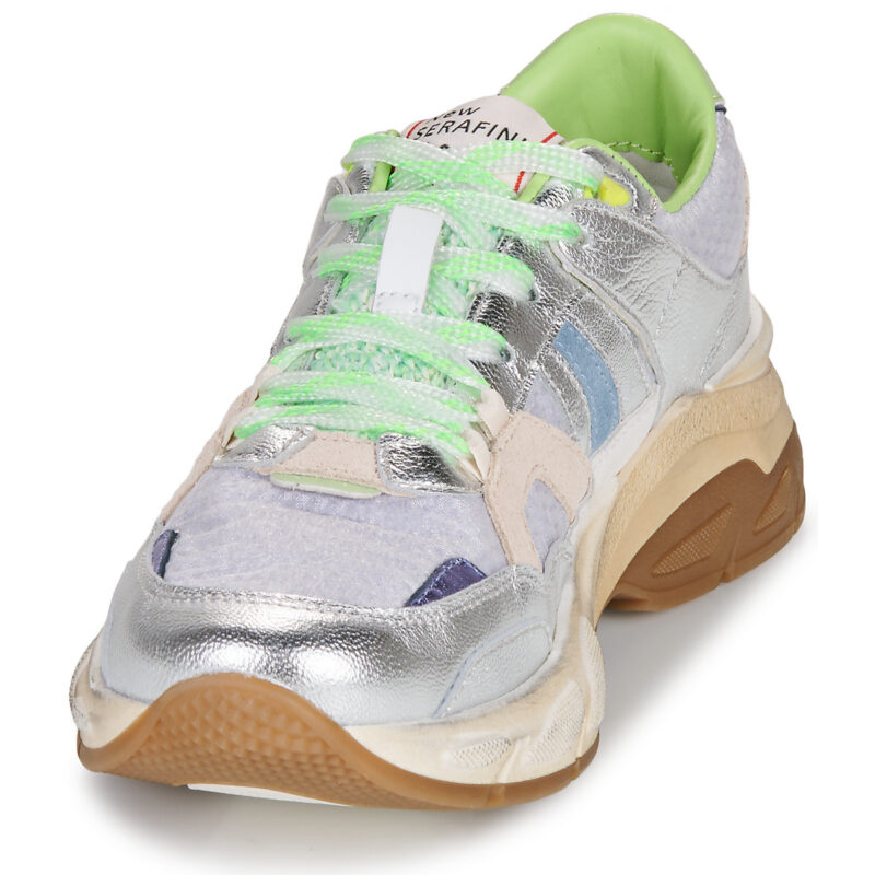 Serafini  VIBE  Multicolore -  Sneakers basse Donna - 3