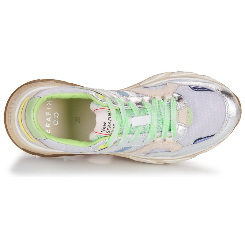 Serafini  VIBE  Multicolore -  Sneakers basse Donna - 6