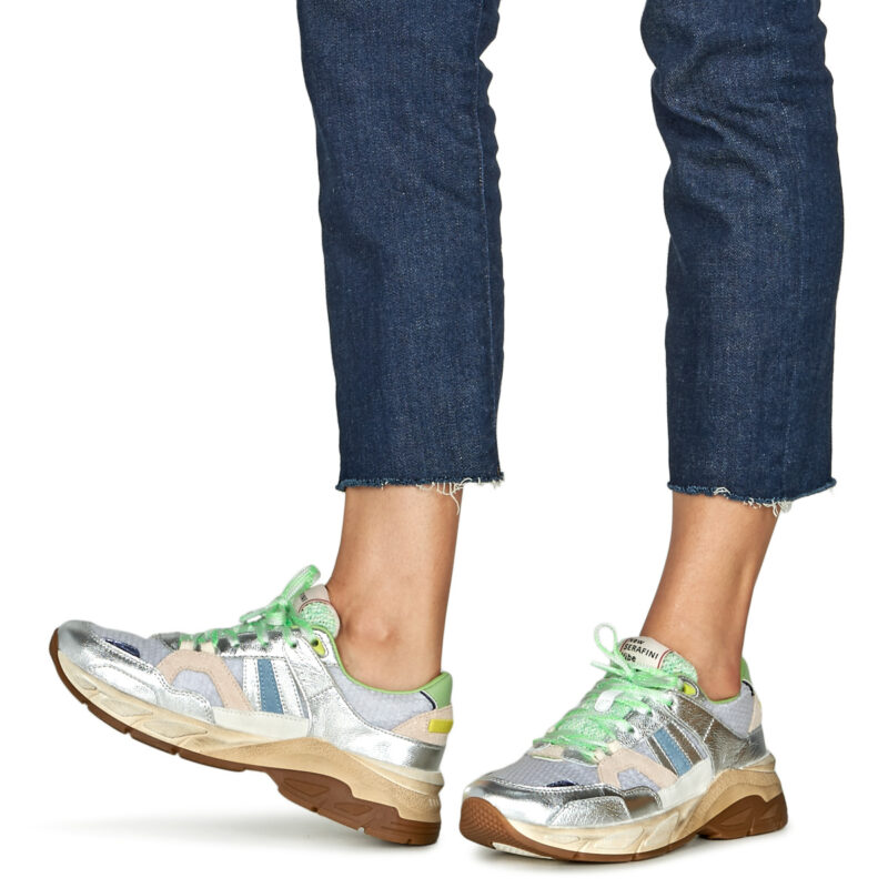 Serafini  VIBE  Multicolore -  Sneakers basse Donna - 8