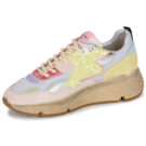 Serafini  MALIBU  Multicolore -  Sneakers basse Donna - 4