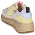 Serafini  MALIBU  Multicolore -  Sneakers basse Donna - 5