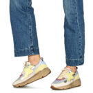 Serafini  MALIBU  Multicolore -  Sneakers basse Donna - 8
