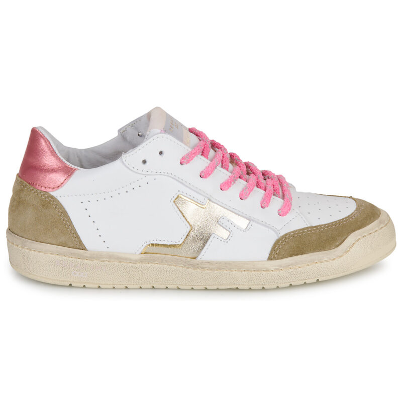 Serafini  SAN DIEGO  Bianco -  Sneakers basse Donna - 2