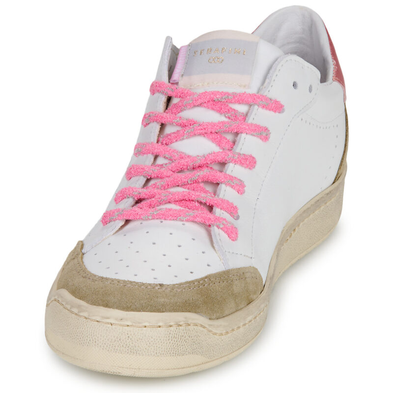 Serafini  SAN DIEGO  Bianco -  Sneakers basse Donna - 3
