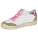Serafini  SAN DIEGO  Bianco -  Sneakers basse Donna - 4
