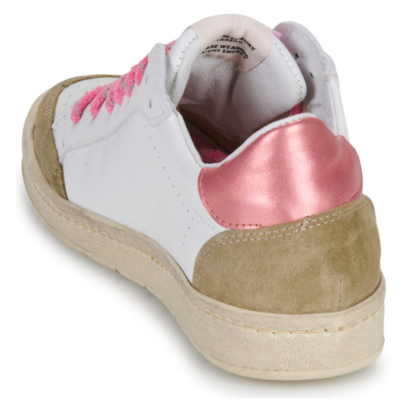 Serafini  SAN DIEGO  Bianco -  Sneakers basse Donna - 5