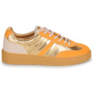 Serafini  COURT  Arancio -  Sneakers basse Donna - 2
