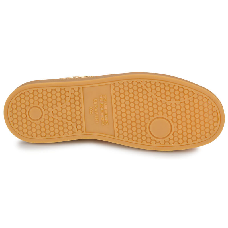 Serafini  COURT  Arancio -  Sneakers basse Donna - 7