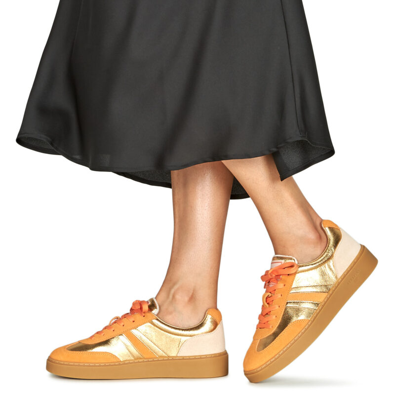 Serafini  COURT  Arancio -  Sneakers basse Donna - 8
