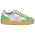 Serafini  COURT  Verde -  Sneakers basse Donna - 2