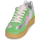 Serafini  COURT  Verde -  Sneakers basse Donna - 3