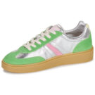 Serafini  COURT  Verde -  Sneakers basse Donna - 4