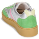 Serafini  COURT  Verde -  Sneakers basse Donna - 5
