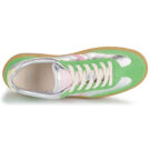Serafini  COURT  Verde -  Sneakers basse Donna - 6