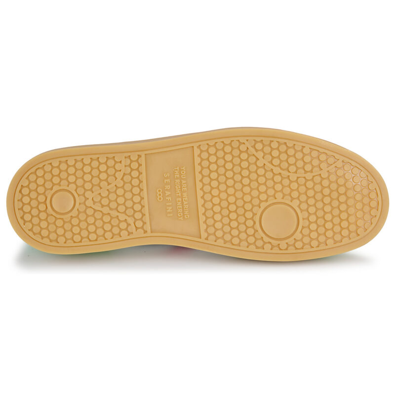 Serafini  COURT  Verde -  Sneakers basse Donna - 7