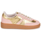 Serafini  COURT  Rosa -  Sneakers basse Donna - 2
