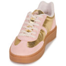 Serafini  COURT  Rosa -  Sneakers basse Donna - 3