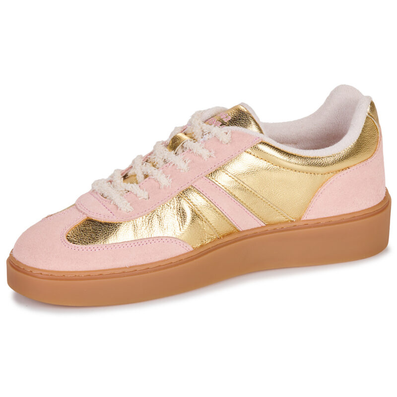 Serafini  COURT  Rosa -  Sneakers basse Donna - 4