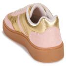 Serafini  COURT  Rosa -  Sneakers basse Donna - 5