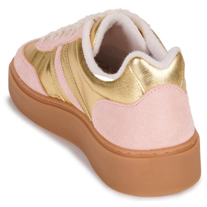 Serafini  COURT  Rosa -  Sneakers basse Donna - 5