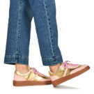 Serafini  COURT  Rosa -  Sneakers basse Donna - 8