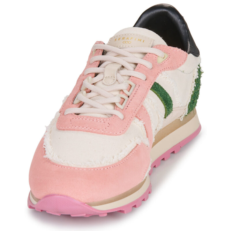 Serafini  BELLA  Rosa -  Sneakers basse Donna - 3