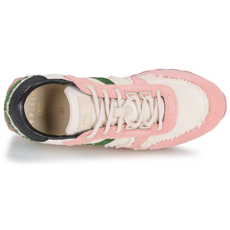 Serafini  BELLA  Rosa -  Sneakers basse Donna - 6