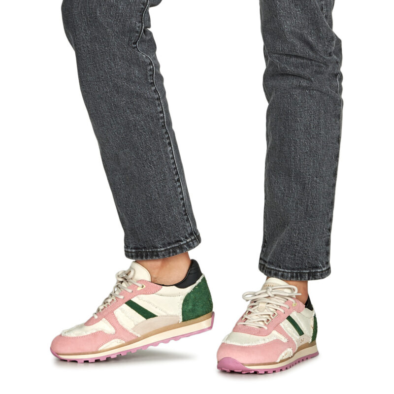 Serafini  BELLA  Rosa -  Sneakers basse Donna - 8