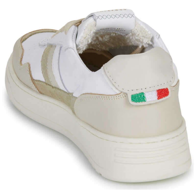 Serafini  FIRENZE  Bianco -  Sneakers basse Donna - 5