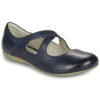 Josef Seibel FIONA 72 Blu Ballerine Donna