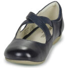 Josef Seibel FIONA 72 Blaue Damen-Ballerinas - Gr&ouml;&szlig;e 3
