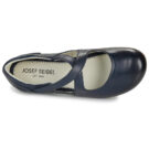 Josef Seibel FIONA 72 Blaue Damen-Ballerinas - Gr&ouml;&szlig;e 6