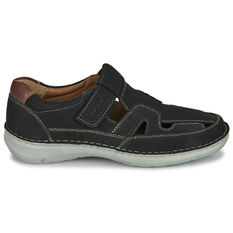 Josef Seibel NEW ANVERS 81 Blau Sneakers Herren - 2