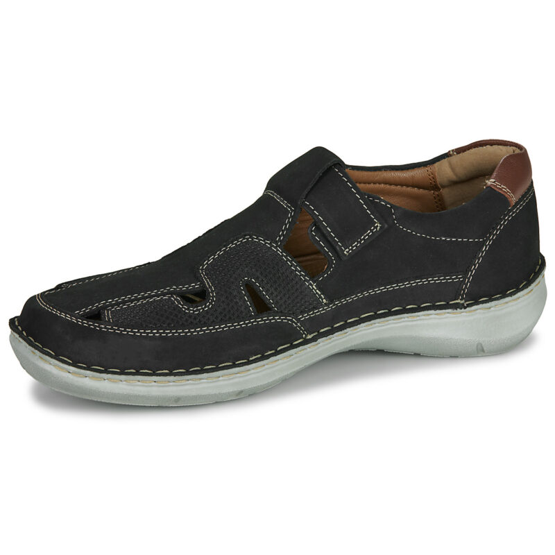 Josef Seibel NEW ANVERS 81 Blau Sneakers Herren - 4