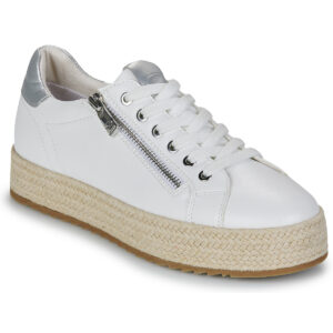 Tom Tailor  NEEKE  Bianco -  Sneakers basse Donna