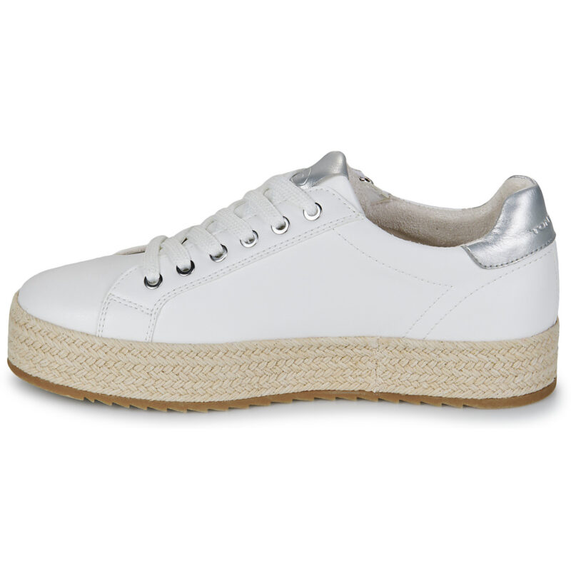 Tom Tailor NEEKE Bianco Sneakers basse Donna - 2