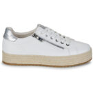 Tom Tailor NEEKE Bianco Sneakers basse Donna - 4