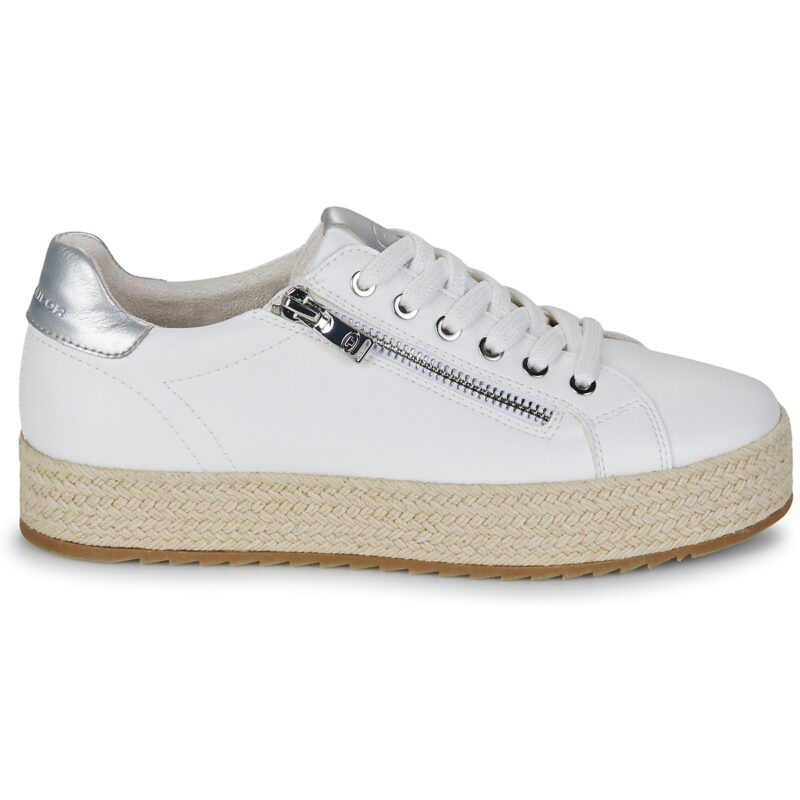 Tom Tailor NEEKE Bianco Sneakers basse Donna - 4