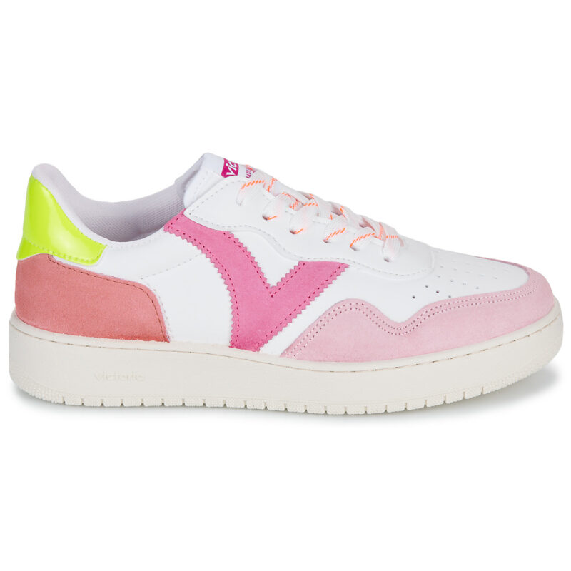 Victoria MADRID Bianco Sneakers basse Donna - 2