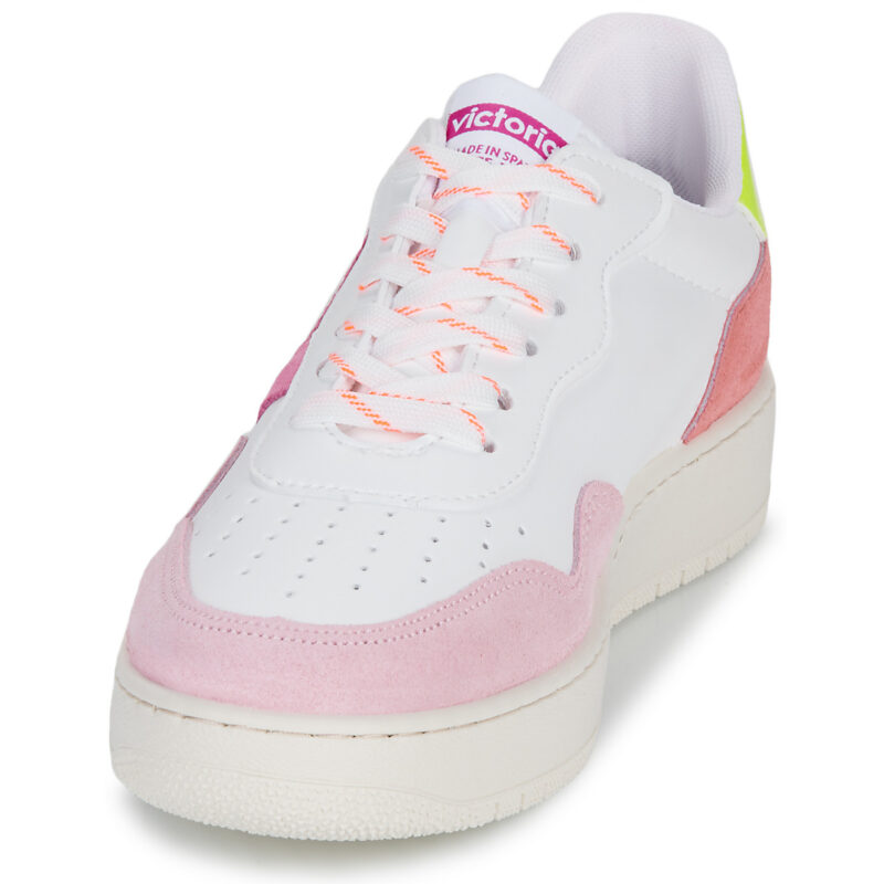 Victoria MADRID Bianco Sneakers basse Donna - 3