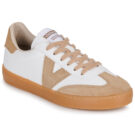 Victoria BERLIN CICLISTA EFECTO PIEL SERRAJE Bianco Sneakers basse Donna - 1