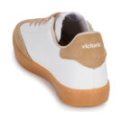 Victoria BERLIN CICLISTA EFECTO PIEL SERRAJE Bianco Sneakers basse Donna - 5